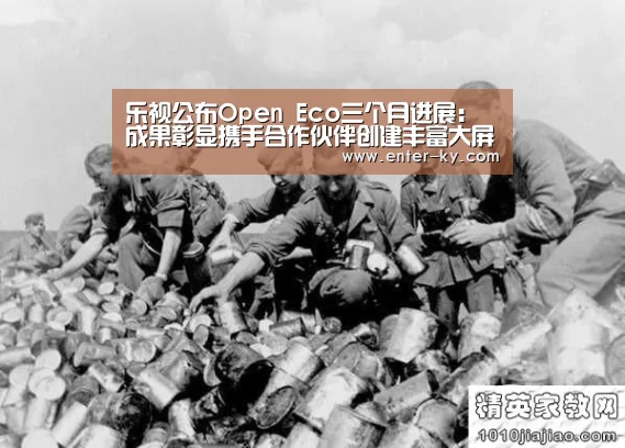 乐视公布Open Eco三个月进展:成果彰显携手合作伙伴创建丰富大屏场景‘赛事数据’(图2) 开云官网